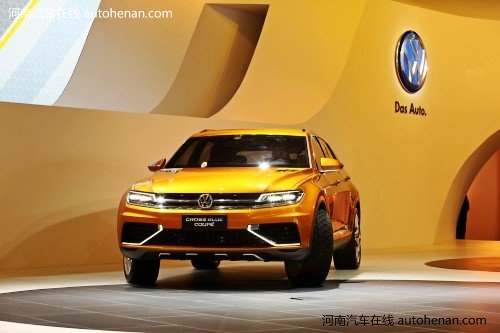 首发7款车型 大众汽车出击2013上海车展
