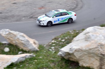 秦EV450