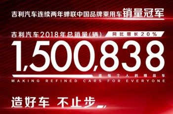 吉利汽车