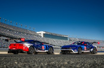 福特性能车团队官宣 新增悍将强势助阵福特Mustang GT3参赛车手阵容