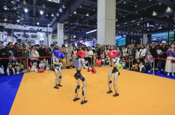 2025第十七届郑州国际车展圆满落幕！