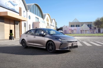 售价9.9万元起，全新智混卡罗拉焕新上市