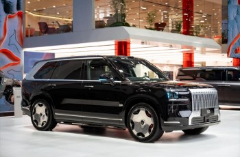 吉利汽车